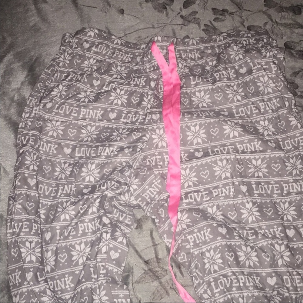 Large pj bottoms